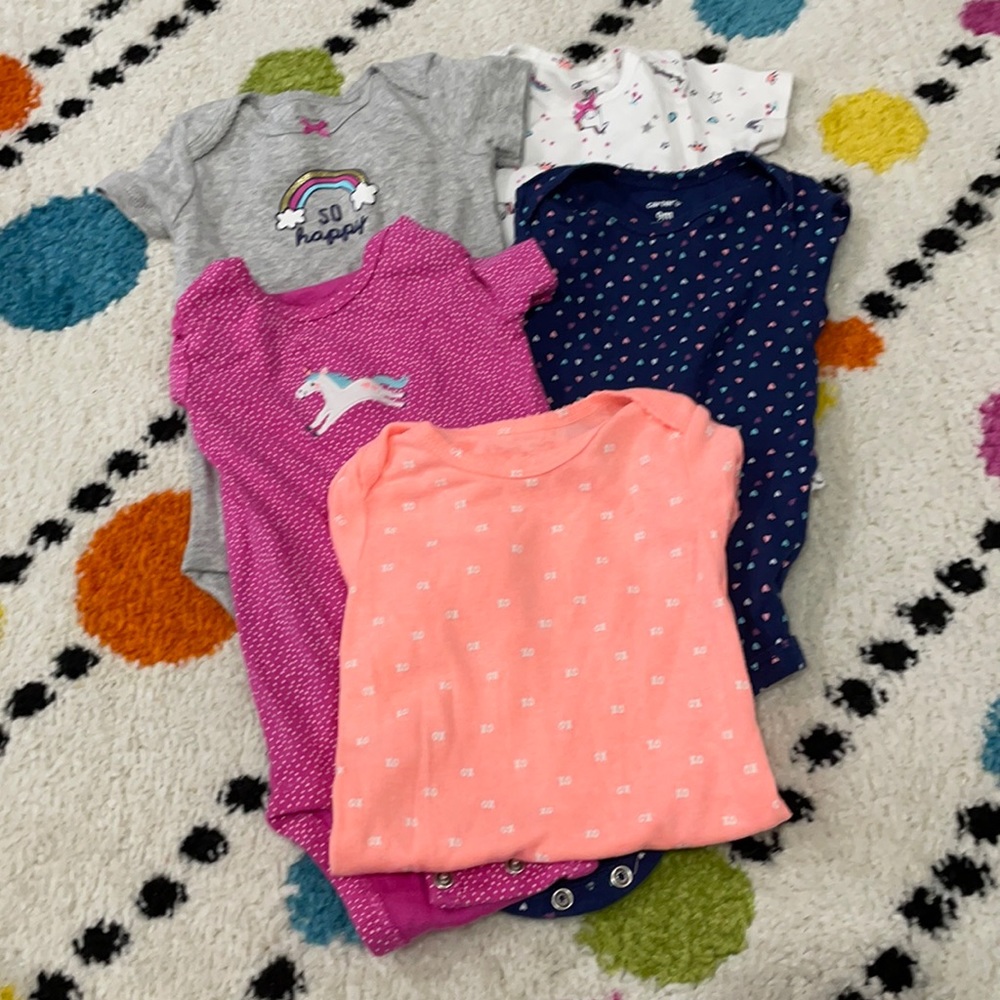 5 onesies t shirt
